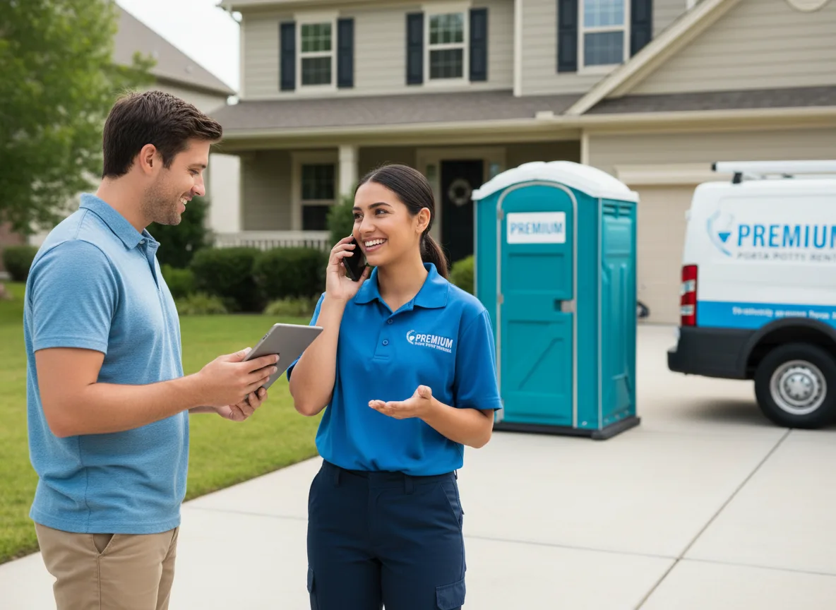 VIP Portable Toilets Piedmont, OH FAQs